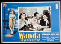 Wanda, la peccatrice  - Posters