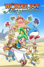 Wonder Boy: Asha in Monster World 