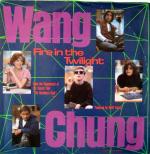 Wang Chung: Fire in the Twilight (Music Video)