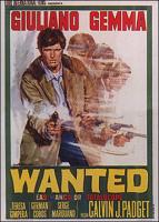 Wanted  - Poster / Main Image