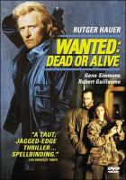 Wanted: Dead or Alive  - Dvd