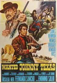 Wanted: Johnny Texas 