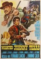 Wanted: Johnny Texas  - Poster / Imagen Principal