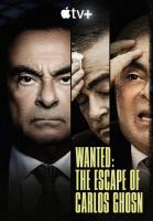 El escape de Carlos Ghosn (Miniserie de TV) - 