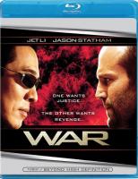 El asesino (War)  - Blu-ray