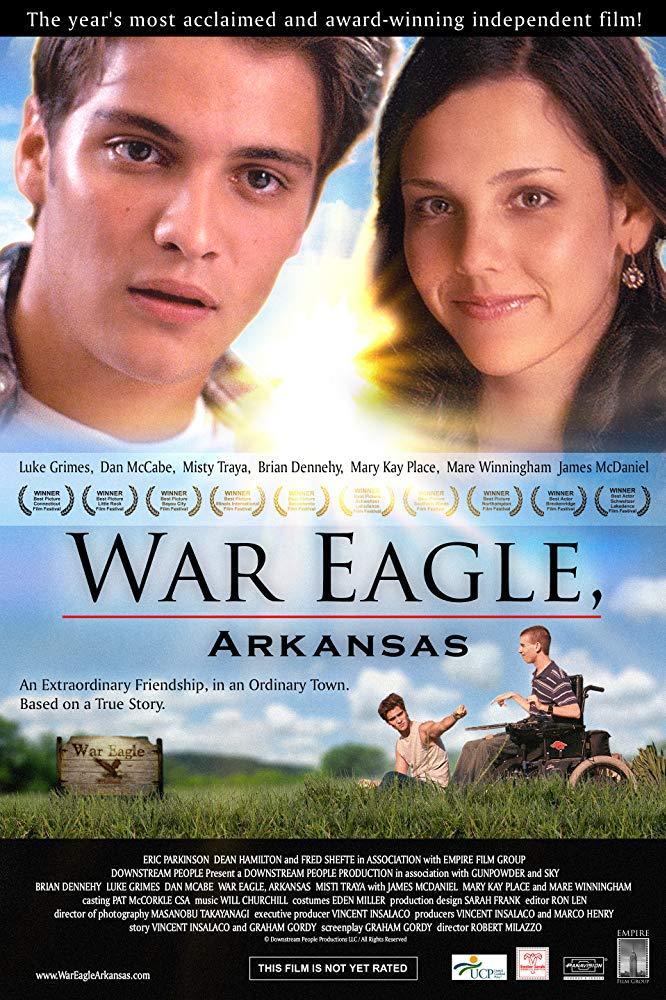 War Eagle, Arkansas  - Poster / Main Image