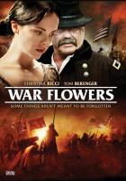 Las flores de la guerra  - Poster / Imagen Principal