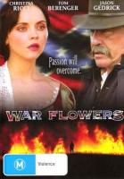 Las flores de la guerra  - Dvd