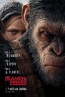 La guerra del planeta de los simios  - Posters