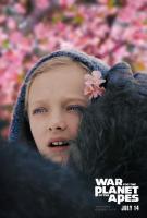 El planeta de los simios: La guerra  - Posters
