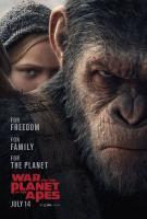 El planeta de los simios: La guerra  - Poster / Imagen Principal