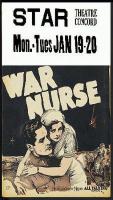 War Nurse  - Posters