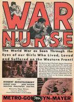 War Nurse  - Poster / Main Image