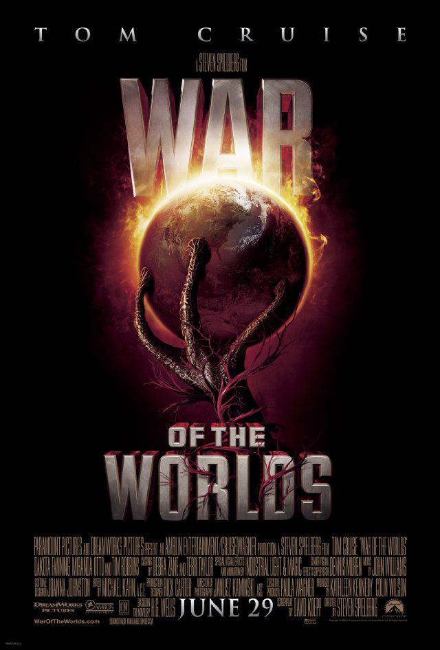 La guerra de los mundos (2005) - FilmAffinity