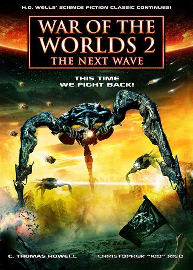 La guerra de los mundos 2 (2008) - FilmAffinity
