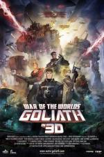 Guerra de los mundos: Goliath 