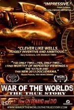 War of the Worlds the True Story 