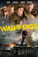 Comando War Pigs  - Posters