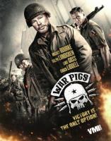 Comando War Pigs  - Posters