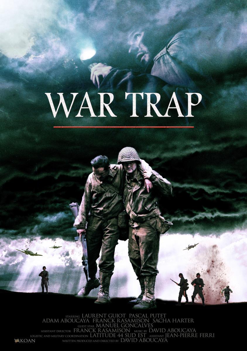 war trap movie review