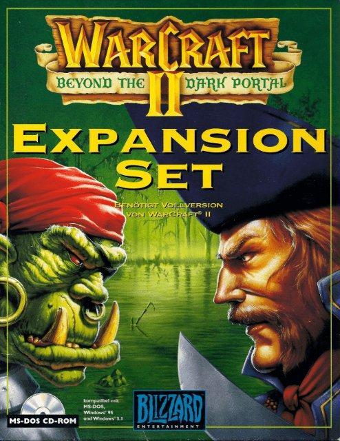 Warcraft II: Beyond the Dark Portal (1996) - FilmAffinity