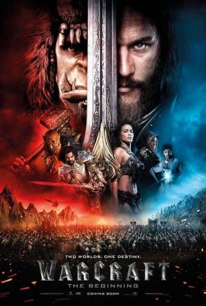 Warcraft: El Origen 