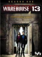 Warehouse 13 (Serie de TV) - Posters