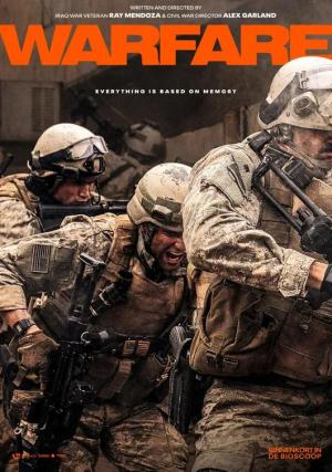 Warfare: Tiempo de guerra 
