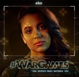 #WarGames (TV Series)