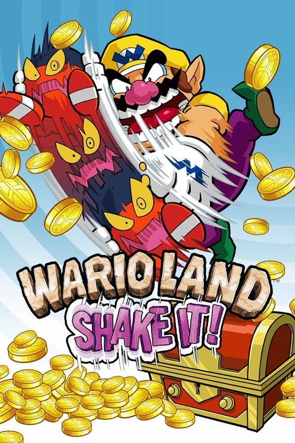 Image gallery for Wario Land: Shake It! - FilmAffinity