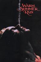 Warm Summer Rain  - Poster / Main Image
