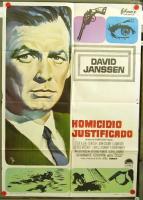 Homicidio justificado (TV) - Posters