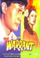 Warrant  - Poster / Main Image