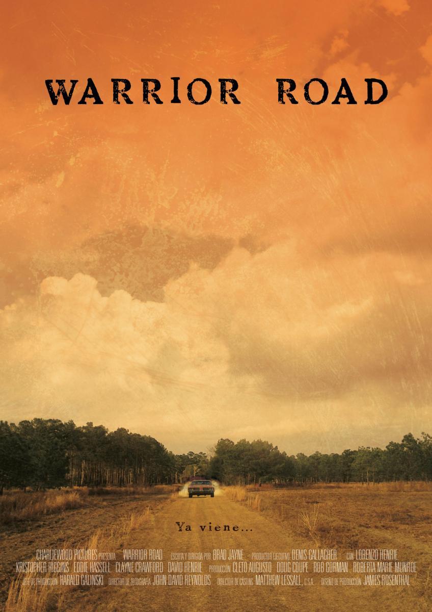 Image gallery for Warrior Road - FilmAffinity