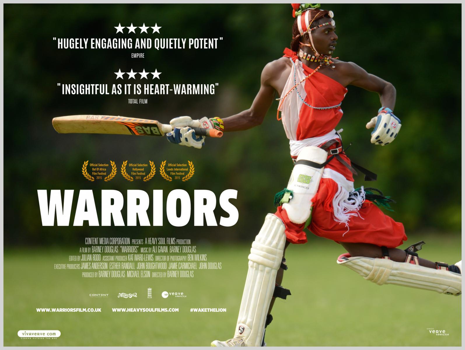 Warriors (2015) FilmAffinity