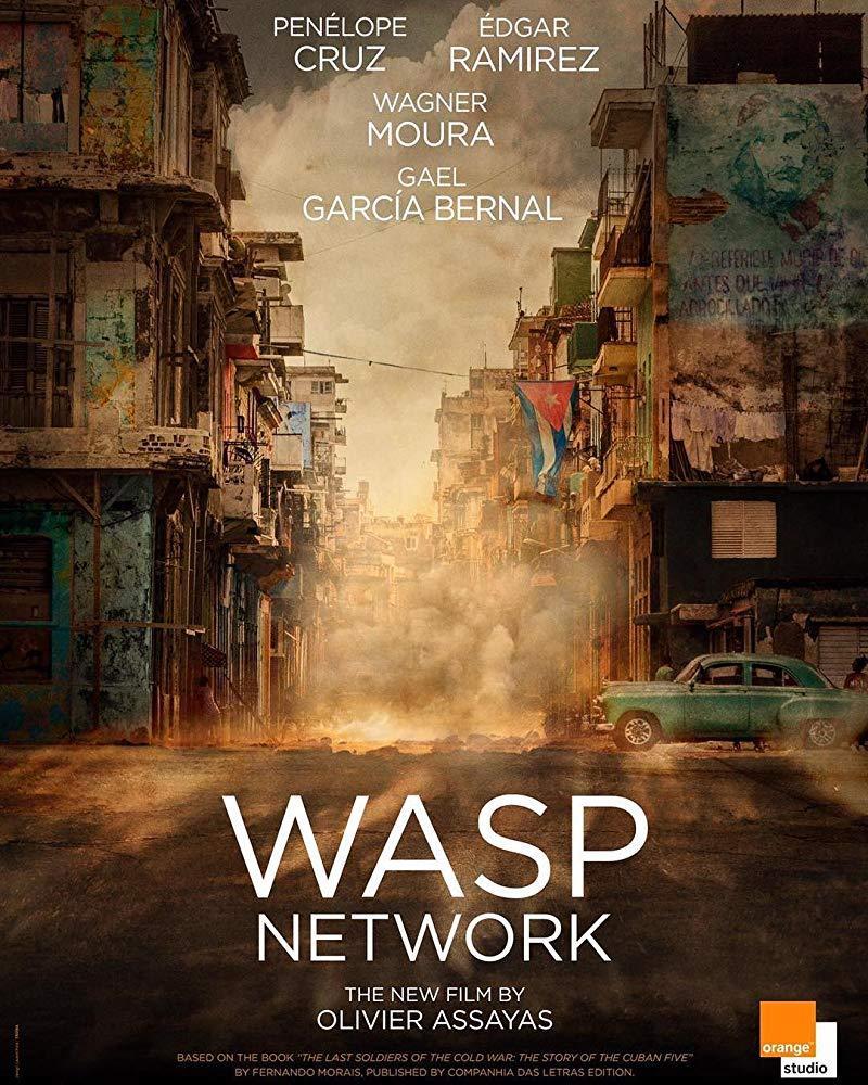 Wasp Network  - Posters