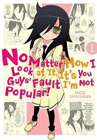 WataMote (Serie de TV) (2013) - FilmAffinity