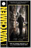 Watchmen: Los vigilantes  - Posters