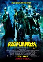 Watchmen  - Posters