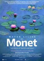Los nenúfares de Monet  - Poster / Imagen Principal