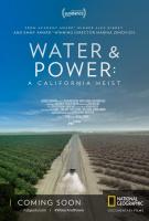 Water & Power: A California Heist  - Poster / Imagen Principal
