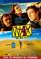WAX: We Are the X  - Poster / Imagen Principal