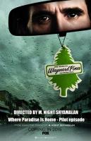 Wayward Pines: Estar en el paraíso- Episodio piloto (TV) - Poster / Imagen Principal