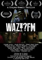 WAZI?FM  - Poster / Imagen Principal