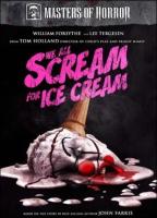 We All Scream for Ice Cream (Masters of Horror Series) (TV) - Poster / Main Image