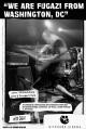 We Are Fugazi from Washington, D.C. 