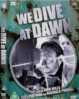 We Dive at Dawn  - Dvd