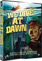We Dive at Dawn  - Dvd