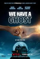 Un fantasma anda suelto por casa  - Poster / Imagen Principal