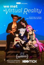 Nos conocimos en realidad virtual 